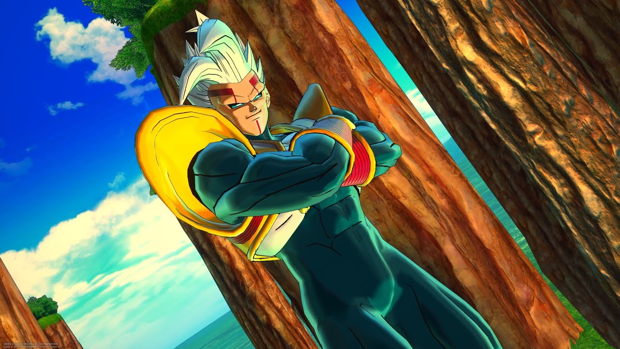 Xenoverse 2 PQ 184: Super Baby 2 - Solo - YouTube