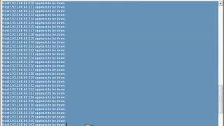 Ethical Hacking & Penetration Chapter5 Scanning  ( ation using NMAP Scanning Demonst  session 5)