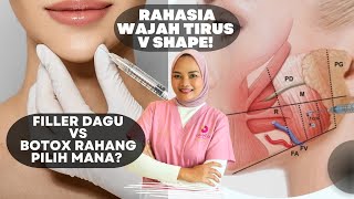 Filler Dagu Jakarta Vs Botox Rahang Pilih Mana? Agar Wajah Lebih Tirus & Tegas - Ovela Clinic