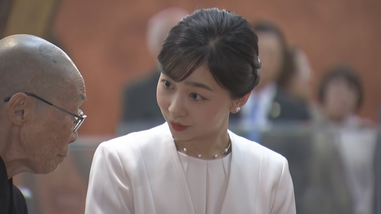 【佳子さま】“移民の歴史”視察　多くの日本人が移住したブラジル南部のロランジア市を訪問　【ブラジル訪問映像まとめ完全版⑤】ANN/テレ朝