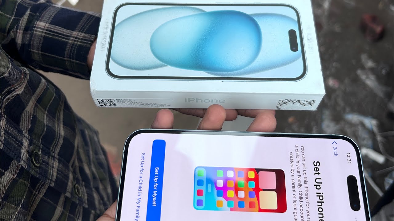 New I phone 15 🥳🎉