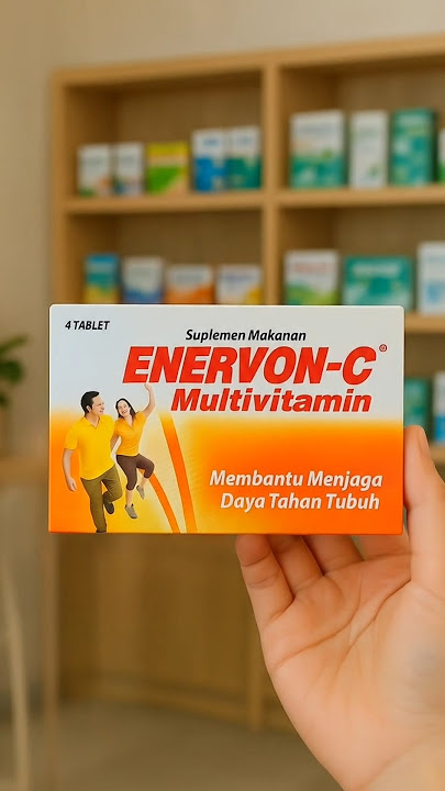 What is Enervon C Used For? #healthinfo #healthmedicine