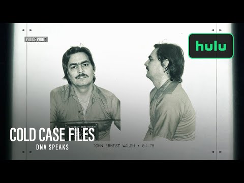 Cold Case Files: DNA Speaks | Trailer | Hulu