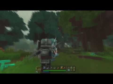 Hytale - Gameplay [HD 60FPS]
