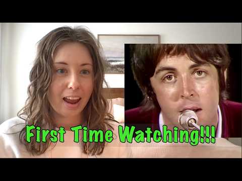 Gen Z Reacts to The Beatles!
