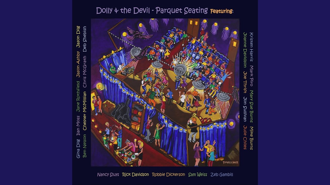 Nellie Bly (feat. Nancy Sluys, Deb Shebish, Rick Davidson, Joanne Davidson & Robbie Dickerson)