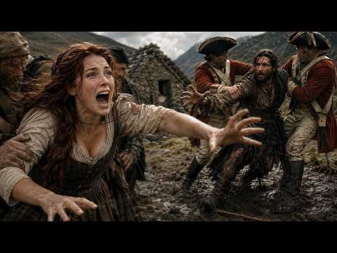 "I Never Stopped Waiting," I Whispered—The Highlander They Buried Stood at My Door
