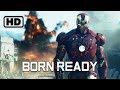 Iron Man Born Ready Music Clip mp3