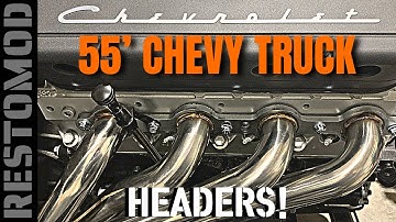 The Cheapest LS SWAP Headers!