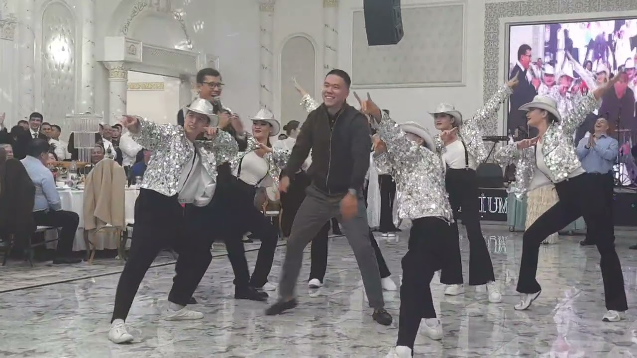 Той Атырау Би Бишілермен