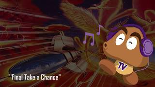 Thunder Force III OST - Final Take a Chance (HQ Version)