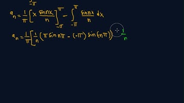 Continuous Time Fourier Series Example 2