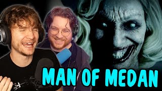 Teo and Flash play Man of Medan (Dark Pictures Marathon)