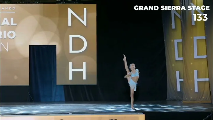 Noretta Dunworth School of Dance - Blue Skies