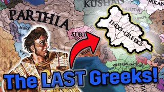 I revived ALEXANDER'S EMPIRE in 58 AD! screenshot 4