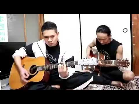 Shimancunutakara _Begin_ Acoustic Guitar Cover