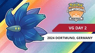 VG Day 2 | 2024 Pokémon Dortmund Regional Championships