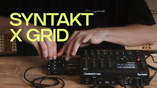 Download Lagu Elektron Syntakt x Grid: Minimal Setup, Maximum Control MP3 Download Lagu Elektron Syntakt x Grid: Minimal Setup, Maximum Control MP3