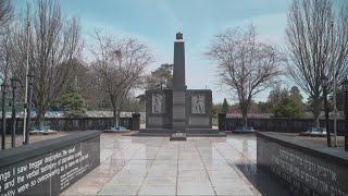 A Turning Point: Northeast Ohio foundation seeks national recognition Holocaust monument