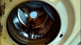 ✨Faster  LG Washer Door Gasket Replacement - Through Washer Front  ✨