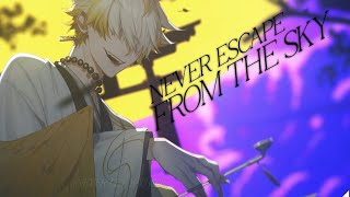 【Original Song】Never escape from the sky - Higher than Horizon「 Dacapo」