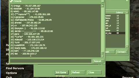 amx_ip.amxx Plugin to show players ip