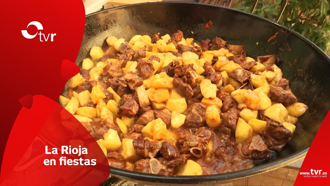 LA RIOJA EN FIESTAS 2022 - CONCURSO DE RANCHOS ENTRENA
