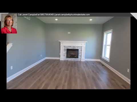 249 Collamer Road, Hilton, NY home video tour
