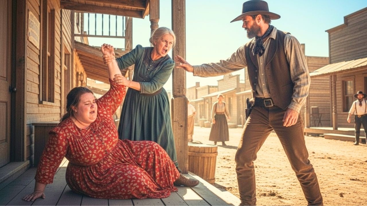 “You Don’t Get to Break Her” — The Mountain Man Told Her Stepmother After What He Heard