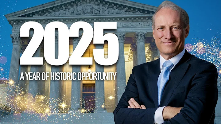 2025: The Year Ahead with Kelly Shackelford