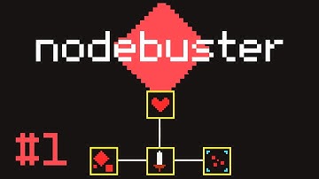 Satisfying Squares - Nodebuster EP1