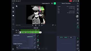 Clone movement tutorial for @Spideypd 