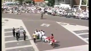 TARIAN SAWAT DI TANAH BELANDA