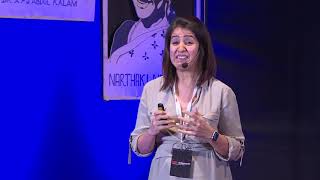 Celebrity The anecdote of a child photographer | Amrita Samant | Amrita Samant | TEDxSriSairamIT Profile