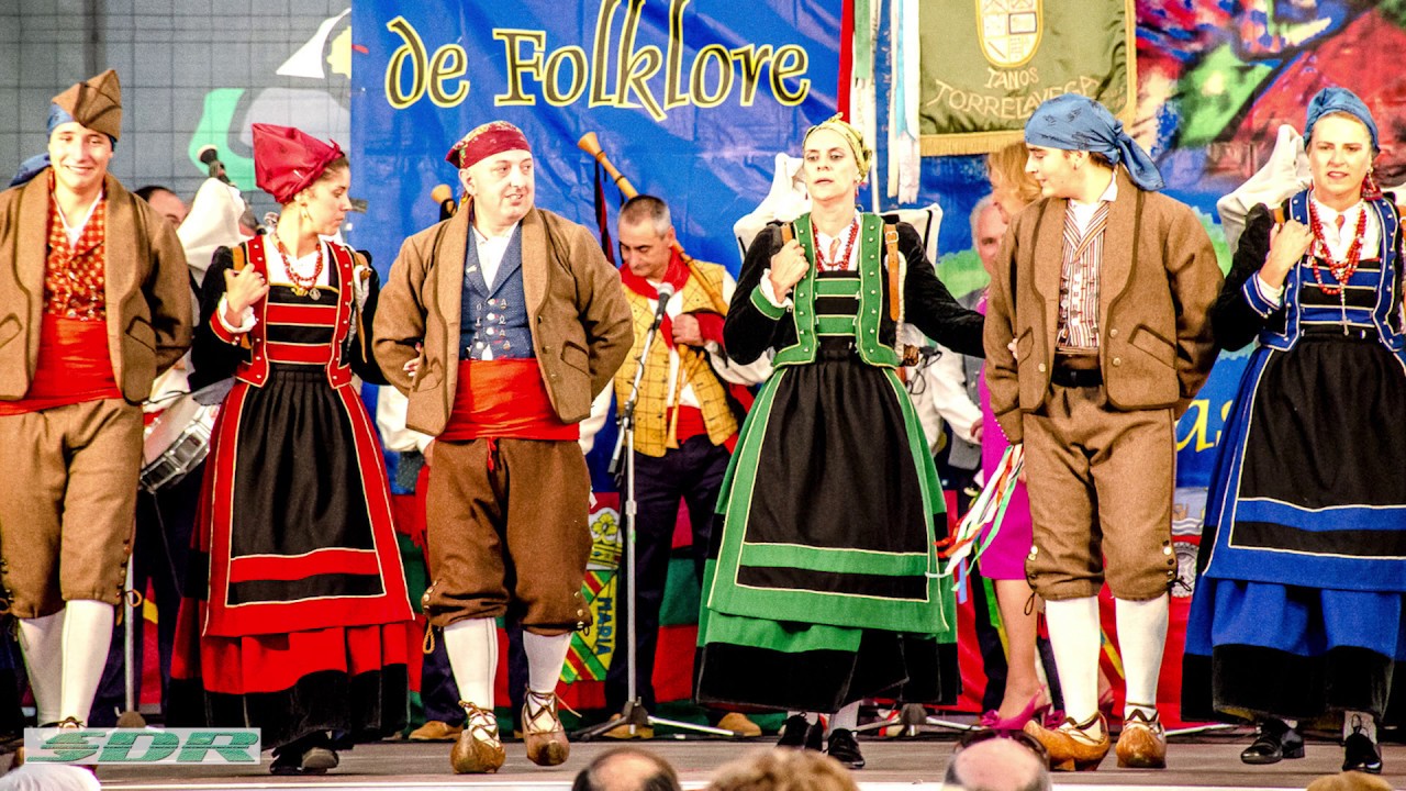 Picayos «Virgen de las Nieves», de Tanos (Cantabria, España).