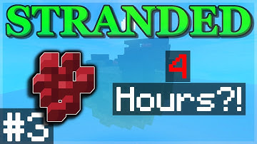 This Is The STUPIDEST Collection┃Hypixel Skyblock Stranded Ep 3