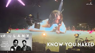06.06.2026 |  KNOW YOU NAKED : Lany in London | Soft World Tour #lany #worldtour #london 