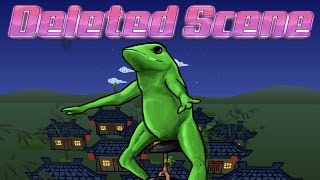 Mlg Vs Creepypasta Deleted Scene