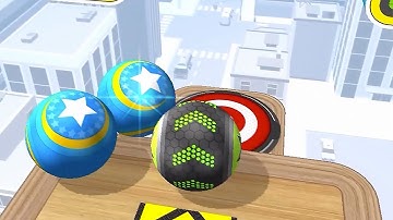 Going Balls Speedrun Gameplay Android IOS #359