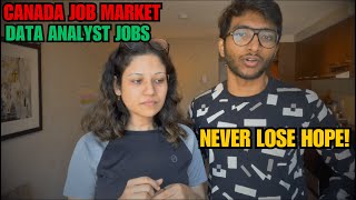 Job Hunt Hustle| Canada Vlog| Vancouver