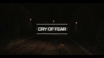 Cry Of Fear Gameplay Walkthrough Part 1 (INTRO) - No Commentary