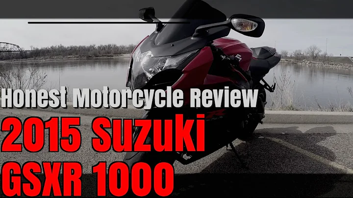 Honest Motorcycle Review : 2015 Suzuki GSXR 1000
