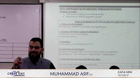 Lecture 69 | caf 6 MFA | Sir Asif | Autumn 24 | Ca guidance