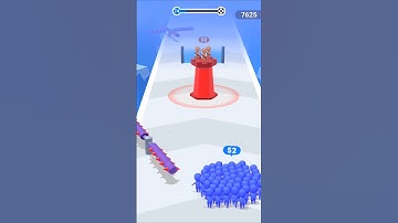 Count Master Run Lvl.19 #shorts #gaming #youtubeshorts #shortfeed