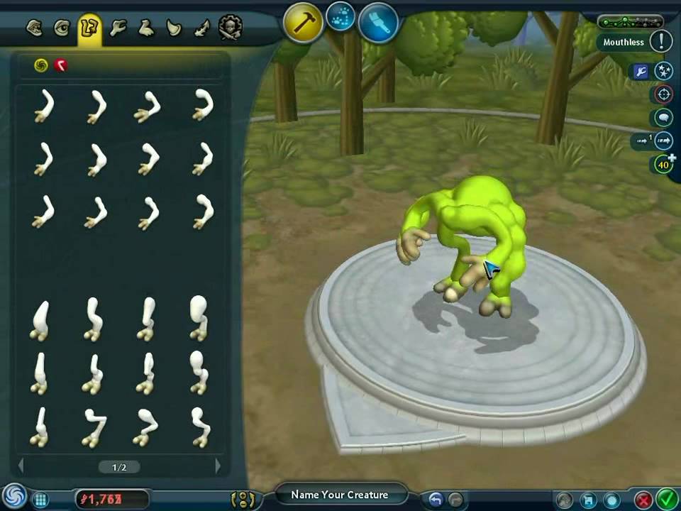 spore latest patch