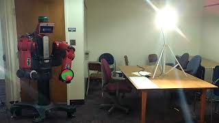 Baxter Catching Balls - Robotics Final Project