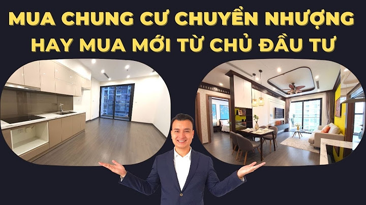 So sánh điểm mới khi mua nhà tại vn năm 2024