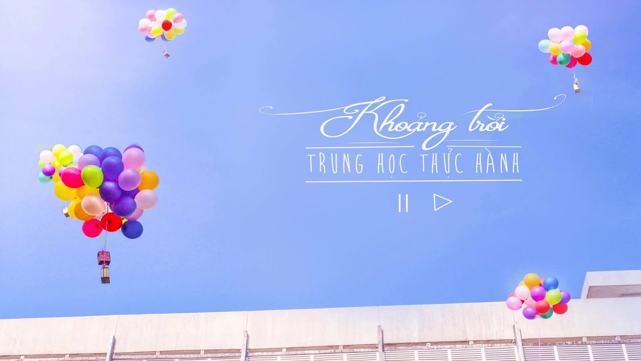 [AUDIO] Khoảng trời THTH - RIOW