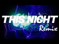 【リミックス】TM Network | This Night