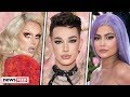 Celebrities REACT To James Charles and Tati Westbrook Fallout